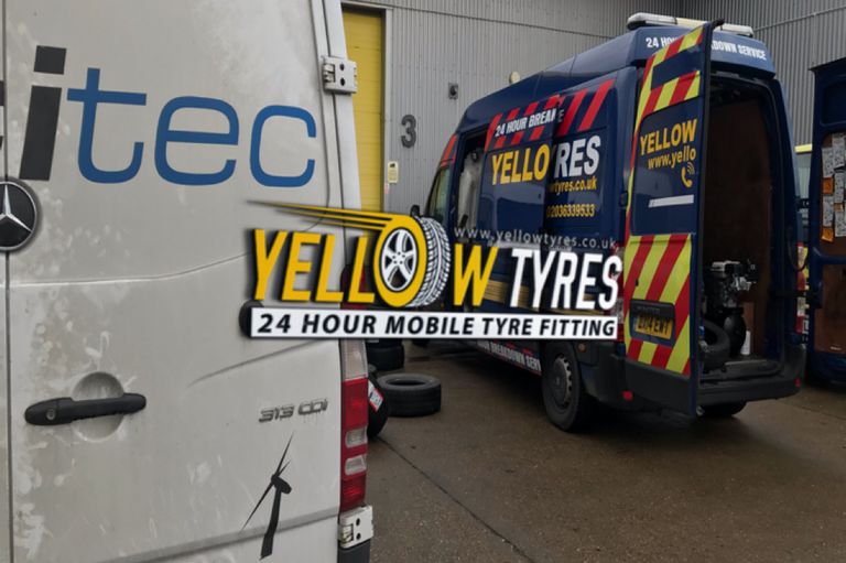 24 hour mobile tyre fitting haringey