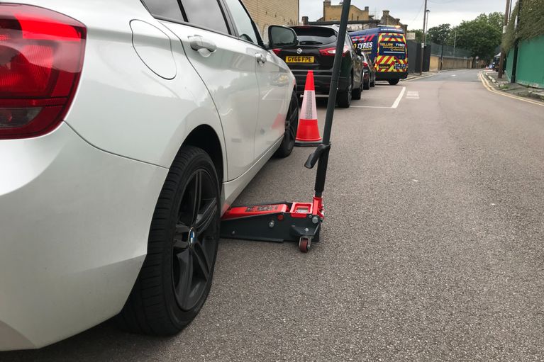 mobile tyre fitting bookings